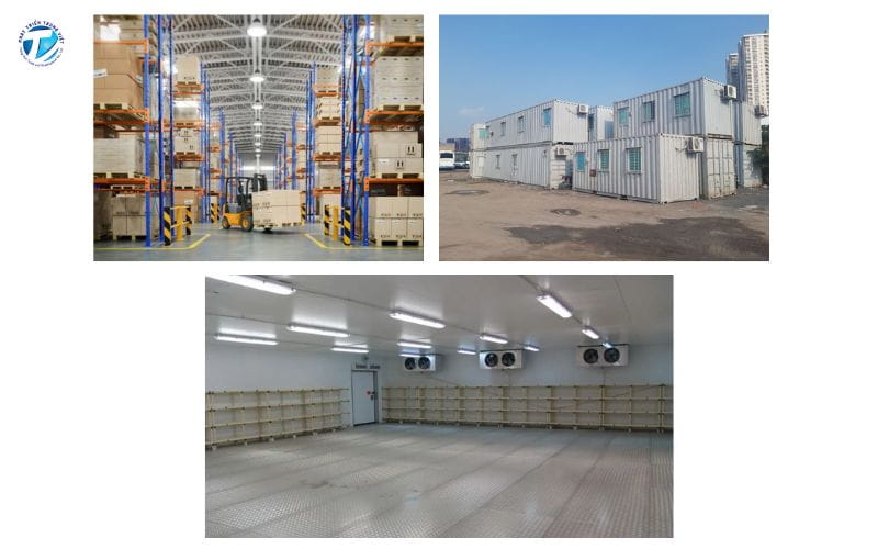 Chi phí thuê kho chứa hàng tại Hà Nội tùy theo dịch vụ đi kèm